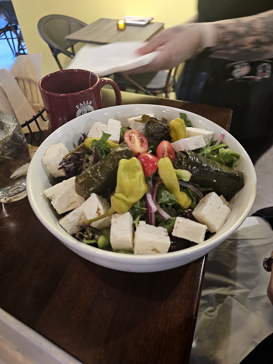 Falls Pizza And Craft Bar-8