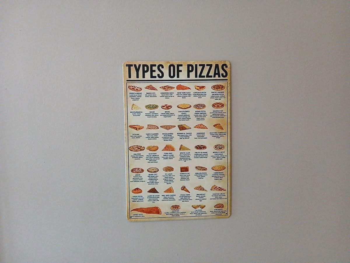 Menu Falls Pizza And Craft Bar-4