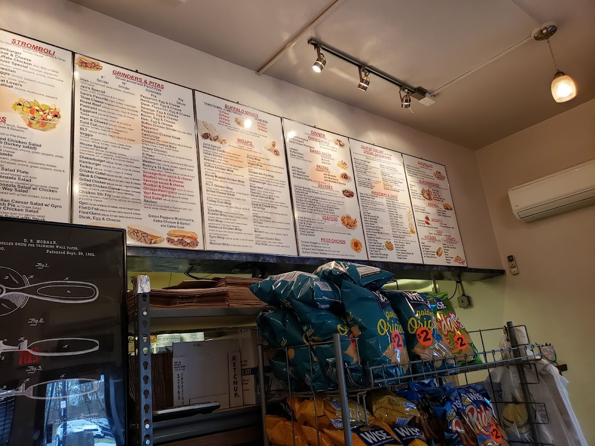 Menu Falls Pizza And Craft Bar-5